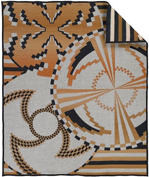 Basket Dance Pendleton Blanket