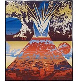 Full Moon Lodge Pendleton  Blanket