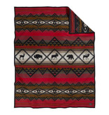 Lost Trail Pendleton Blanket