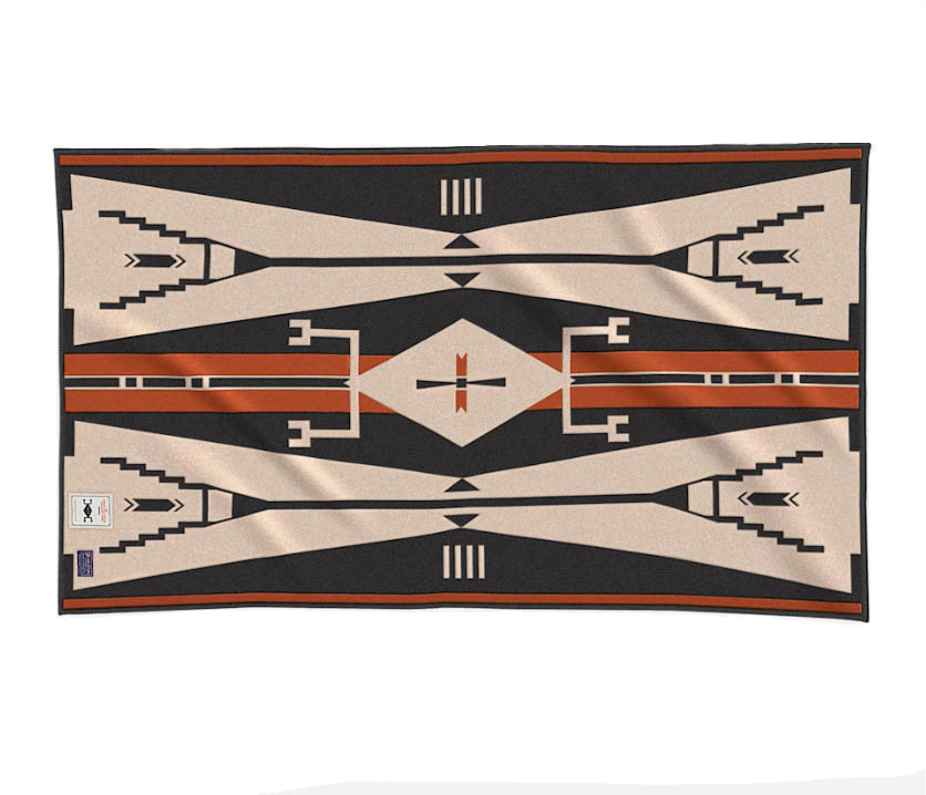 Pendleton Saddle Blanket  Cheyenne Eagle