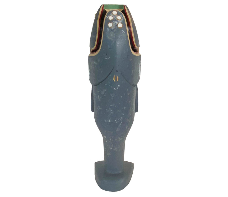 SOLD  Whale / Cedar Man / Frog Rattle