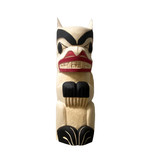 SOLD  Gitxsan Model Bear Pole
