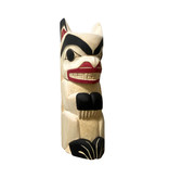SOLD  Gitxsan Model Bear Pole