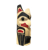 SOLD  Gitxsan Model Eagle Pole