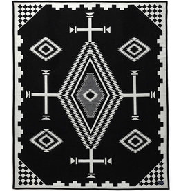 SOLD  Los Ojos Pendleton Blanket