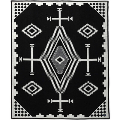 SOLD  Los Ojos Pendleton Blanket