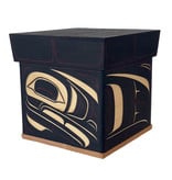 Gitxsan Raven Bentbox