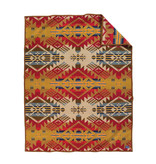 Journey West Pendleton Blanket - Gold