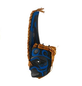 CUSTOM ORDER  Transformation Mask Human / Orca
