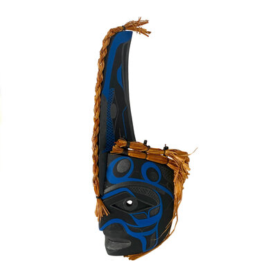 CUSTOM ORDER  Transformation Mask Human / Orca