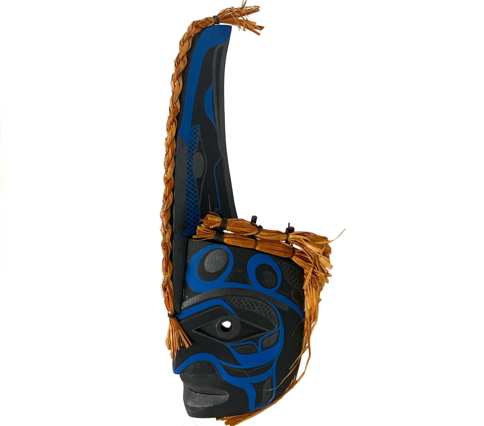 SOLD  Transformation Mask Human / Orca