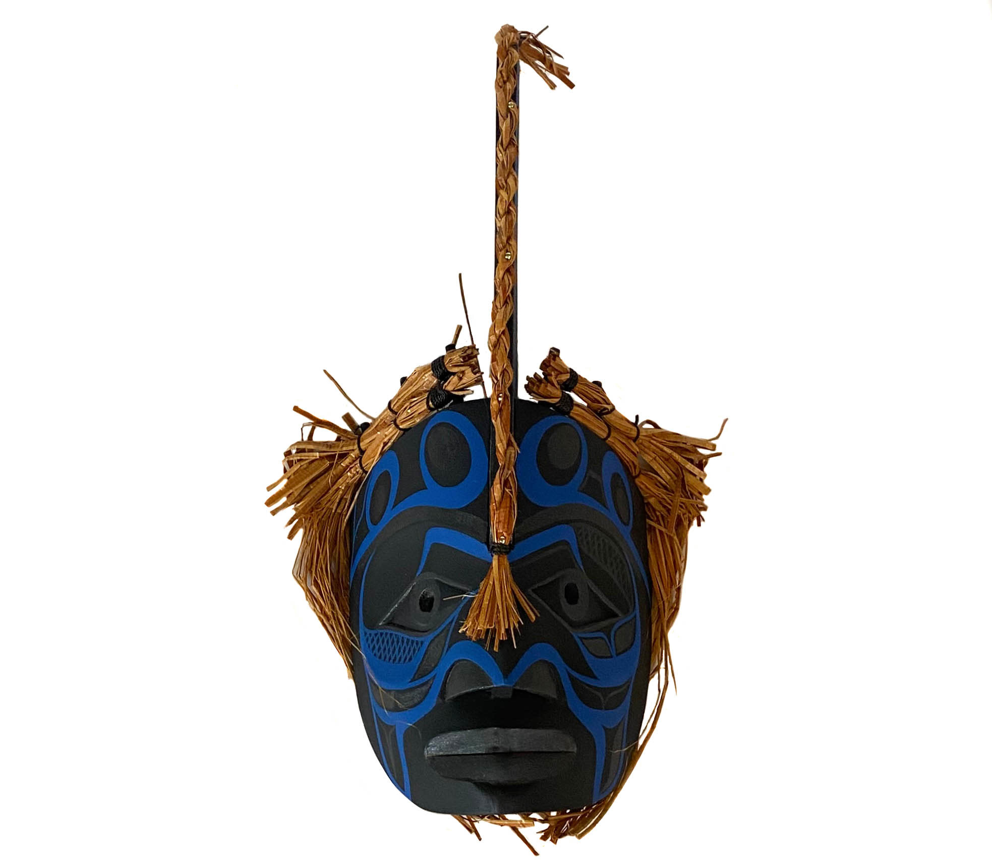 SOLD  Transformation Mask Human / Orca