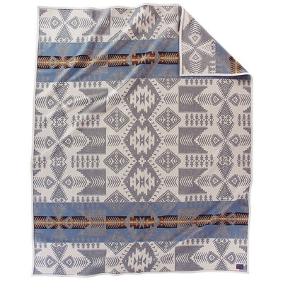 Silver Bark Pendleton Blanket