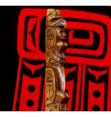 CUSTOM ORDER  2' Model Totem Pole