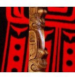 SOLD  2' Model Totem Pole