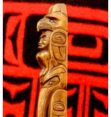 SOLD  2' Model Totem Pole