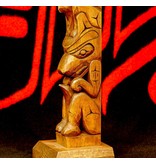 SOLD  2' Model Totem Pole