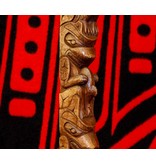 CUSTOM ORDER  2' Model Totem Pole