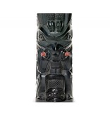 SOLD  Haida Argillite Model House Post
