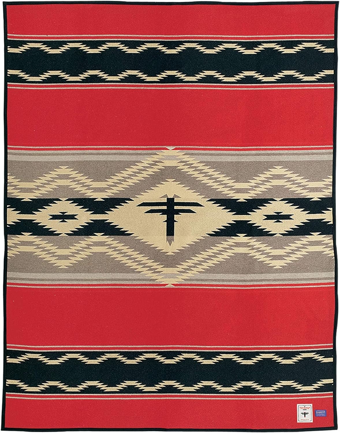 Pendleton Water Blanket - Red