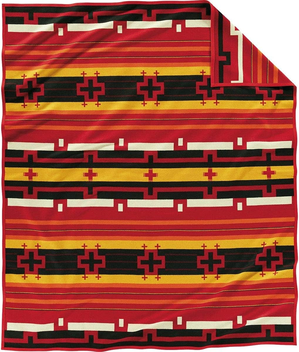 Preservation Series Pendleton Blanket