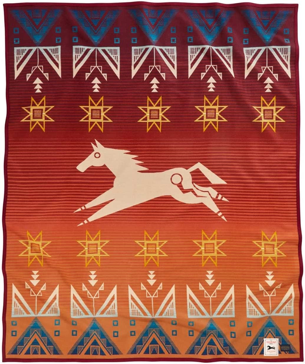 SOLD Pendleton Unity Blanket