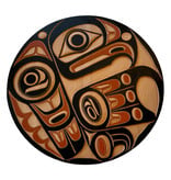 Jim Charlie Eagle Wall Panel