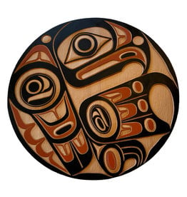Jim Charlie Eagle Wall Panel