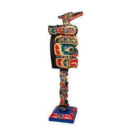 Indigenous Wren Rattle