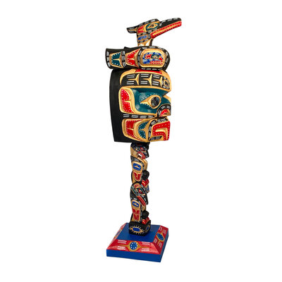 Indigenous Wren Rattle