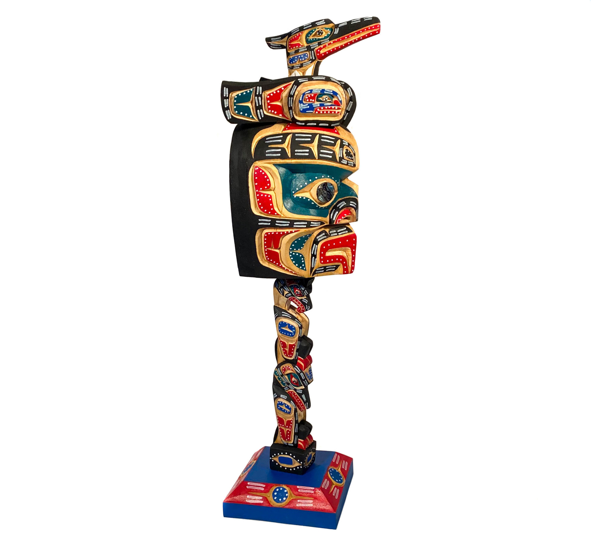 Indigenous Wren Rattle