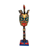 Indigenous Wren Rattle