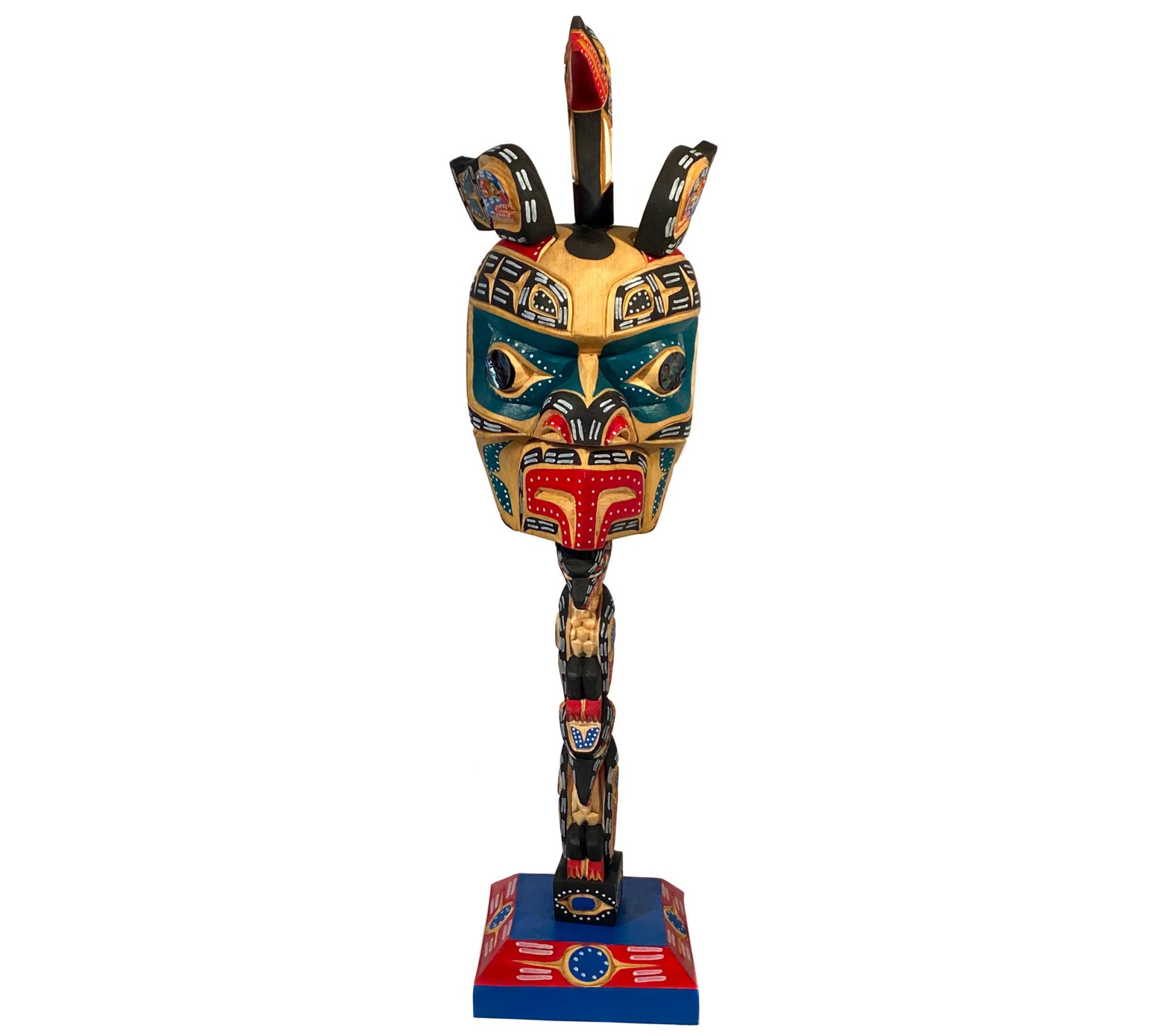Indigenous Wren Rattle