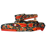CUSTOM ORDER  Eagle Raven Rattle