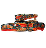 Kwak'waka'wakw Eagle Raven Rattle