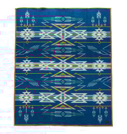 SOLD  Star Watchers Pendleton Blanket