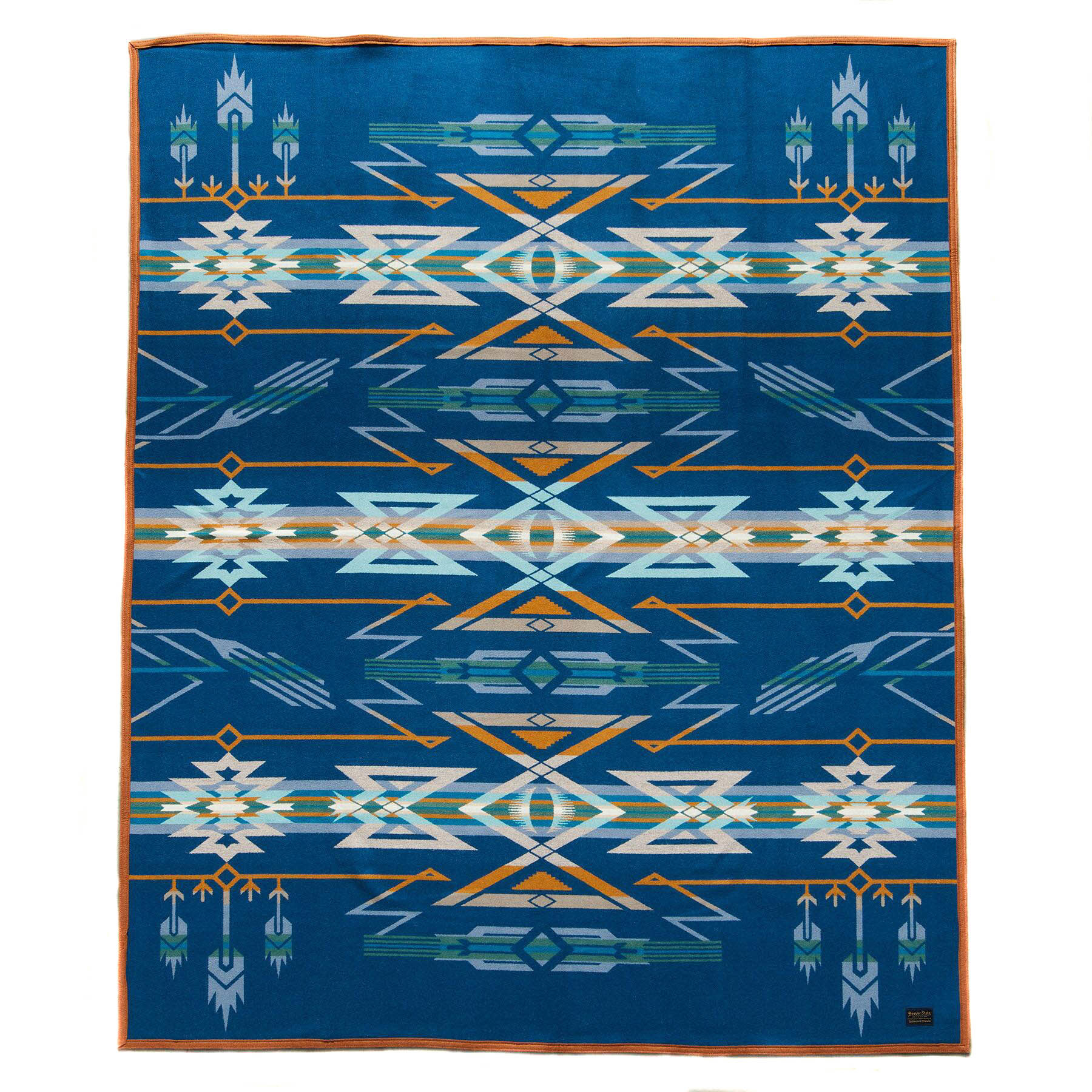 Star Watchers Pendleton Blanket