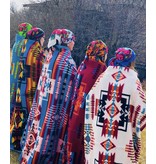 Boy Chief Cotton Blankets