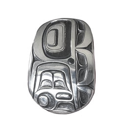 Tsimshian Formline Detail Pendants by Corey Moraes