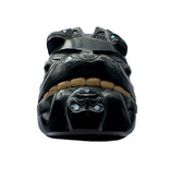 SOLD  Haida Argillite Bear Mother Pendant