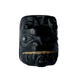 SOLD  Haida Argillite Bear Mother Pendant