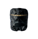 SOLD  Haida Argillite Bear Mother Pendant