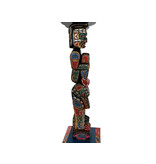 Indgenous Kumukwa Rattle