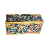 Canoe Panel by Jimmy Joseph