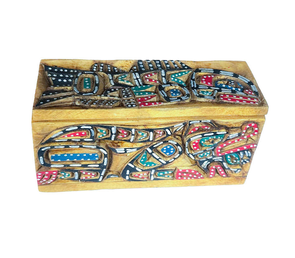 Canoe Panel by Jimmy Joseph