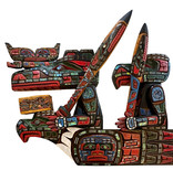 Canoe Panel by Jimmy Joseph