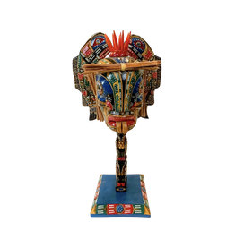 Indigenous Pugwis Rattle