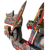 Canoe Panel by Jimmy Joseph