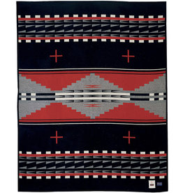 SOLD  Pendleton Hidatsa Earth Blanket