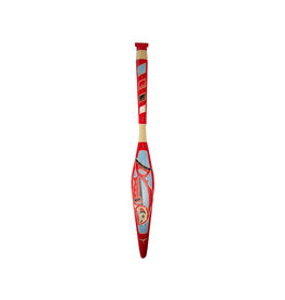 5' Kwak'waka'wakw Salmon Paddle